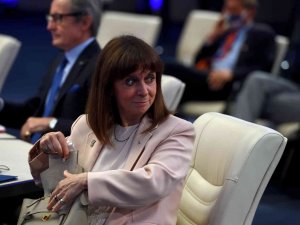 Yunanistan Cumhurbaşkanı Sakellaropoulou: "Türkiye İle Diyalog İstiyoruz"