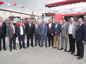 Kütahya Tarım Fuarı Açıldı