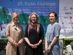 25. Uçan Süpürge Film Festivali 26 Mayıs’ta Başlıyor