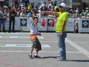 Geleneksel Çocuk Oyunları Ve Oyuncakları Festivali 21 Mayıs’ta Yapılacak