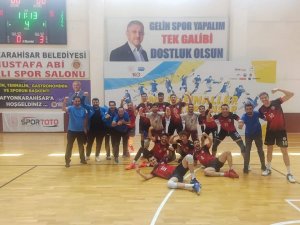 Fırat Üniversitesi Voleybolda Süper Lig’e Çıktı