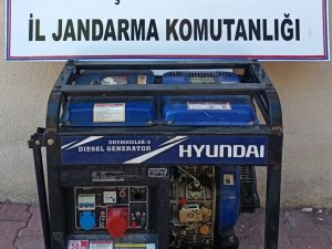 Nevşehir’de Hırsızlık Yapan 2 Kişi Tutuklandı