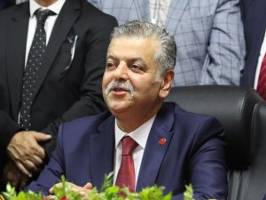 Mhp’de İl Divanı Değişti