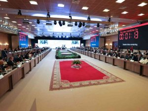 Bakan Çavuşoğlu, Deaş İle Mücadele Uluslararası Koalisyonu Bakanlar Toplantısı’na Katıldı