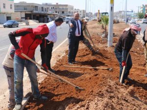 Akçakale’de Değişim Devam Ediyor