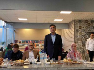 Ak Parti Finike İ̇lçe Başkanı Aladağ, Milletvekili Adaylığı İçin Görevinden İstifa Etti