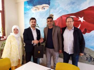 Başkan Yılmaz, Şehit Yakınları Ve Gazileri Unutmuyor