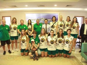 Bodrumspor’da Hedef 2. Lig