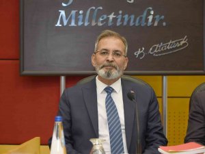 Başkan Bozdoğan, Meclis Toplantısında Tarsus İ̇dman Yurdu’na Destek İstedi
