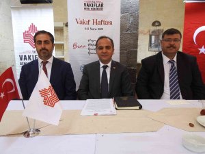 Vakıflar Bölge Müdürü Bozkurt: “Bölgedeki Tüm Tarihi Yapılar Restore Edildi”