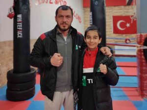 Wushu Sporcusu Kürsü, Avrupa Şampiyonası İçin Bulgaristan’a Gitti
