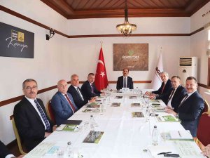 Başkan Altay: “Tarım Konusunda Çok Önemli İşler Yapıyoruz”