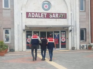 Jasat, 15 Yıl 8 Ay Kesinleşmiş Hapis Cezasıyla Aranan Şahsı Yakaladı