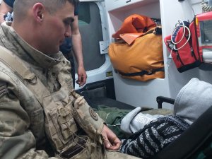Bulanık’ta Kaybolan 8 Yaşındaki Çocuğu Jandarma Buldu