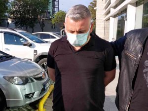 Üzerinde Ve Evinde Uyuşturucu Ele Geçen Şahıs Tutuklandı