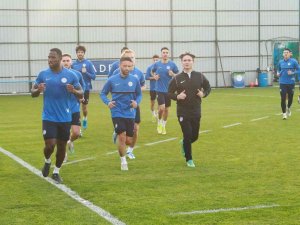 Çaykur Rizespor, Sivasspor Hazırlıklarına Başladı