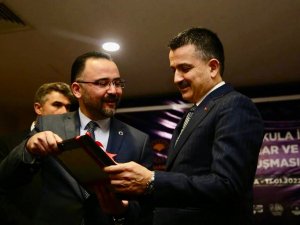 Kula Emir Kaplıcaları ’Tabiat Parkı’ Olarak İlan Edildi