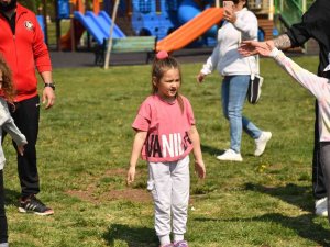 Çocuk Atletizmi 81 İlde Coşkuyla Kutlandı