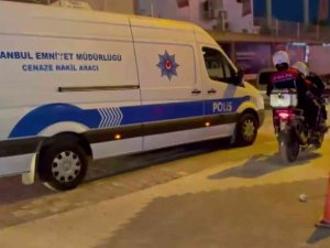 Sultanbeyli’de Şehit Olan Polisin Cenazesi Adli Tıp Kurumu’na Sevk Edildi