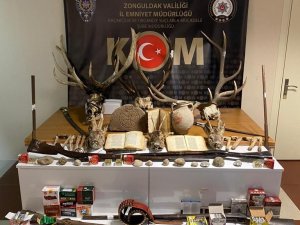Evinden Çıkanlar Şoke Etti, Rekor Ceza Yedi