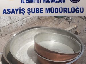 Kayseri’de Hurdacılar Denetlendi