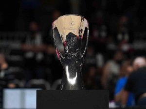 7days Eurocup Final: Virtus Bologna: 41 - Frutti Extra Bursaspor: 31 (İ̇lk Yarı Sonucu)