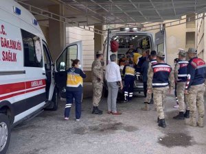 Siverek’te Silahlı Kavga: 1 Yaralı