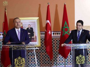 Çavuşoğlu: “Kuzey Afrika’nın Barışı, İstikrarı Ve Refahı Akdeniz, Afrika Ve Hatta Avrupa’nın İstikrarı İçin Vazgeçilmez”
