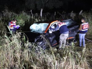 Aydın’da Trafik Kazası: 2 Ölü, 5 Yaralı