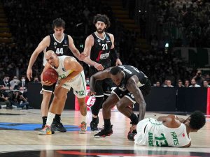 Frutti Extra Bursaspor, Eurocup İkincisi