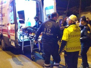 Sokak Ortasında Silahlı Kavga: 3 Yaralı