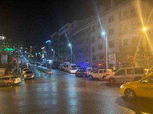 Ankara’da Yabancı Uyruklu Şahsın Elindeki Pompalı Tüfek Ateş Aldı, Patronu Yaşamını Yitirdi