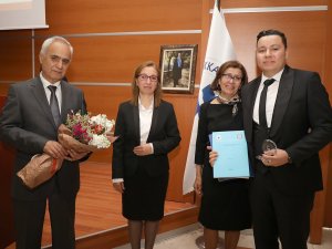 Doç. Dr. Koçak Anısına 6. Kez Düzenlenen Tez Yarışmasının Kazananları Belli Oldu