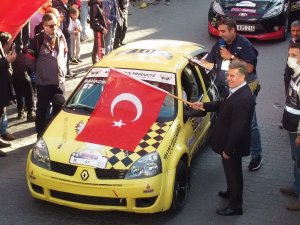 Türkiye Tırmanma Yarışı, Buharkent’te Start Alacak