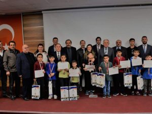 “Taşköprü Sarımsağı” Konulu Slogan Yarışması Ödül Töreni Yapıldı