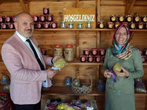 El Emeği Ürünler Burada Satılacak