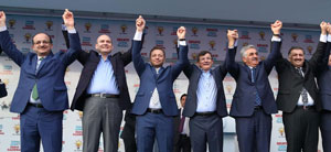 Başbakan Davutoğlu: Ovit’i Rize’ye Kazandırıyoruz