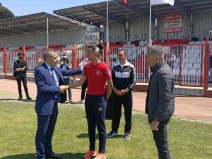 Milli Sporcu Aleyna Karaca, Fransa’da Yarışacak
