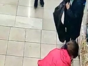 Çocuklardan Akıl Almaz Yağ Hırsızlığı