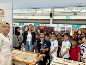 Festivalde Düzce’yi Fatma Dilber Temsil Ediyor