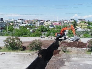 Osmaniye’de Sel Ve Su Baskınlarına Önlem