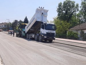 Akyazı Kuzuluk’ta Altyapı Ve Üstyapı Çalışmaları Başlatıldı