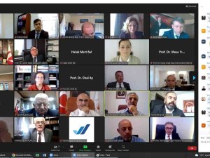 Zbeü’nün Kurumsal Akreditasyon Süreci Başlıyor