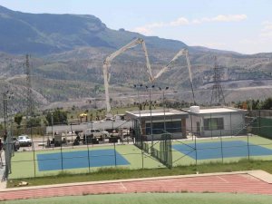 Cudi Dağı’nda Artık Silah Yerine Raket Sesleri Yankılanacak