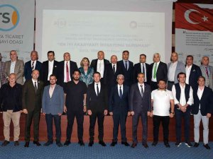 Atso Antalya’nın En İyi Akaryakıt İstasyonlarını Ödüllendirdi