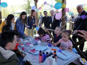 Vali Epcim Engelliler Haftası Etkinliğine Katıldı