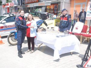 Zonguldak’ta Yayalar İçin Güvenli Trafik Eğitimi Ve Semineri