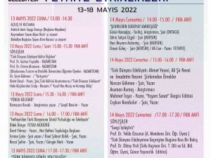 Kültür Sanatın Kalbi Fethiye’de Atacak