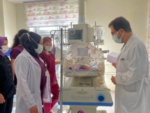 Yunus Emre Devlet Hastanesi’ne Yeni Birim