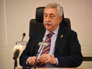 Tesk Başkanı Palandöken: “Kendini Geliştirmek İsteyen Esnafımız, Eğitimlerimize Katılmalı”